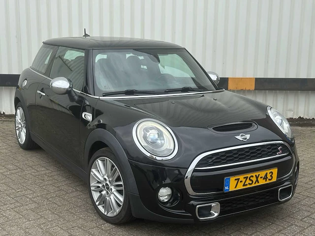 Mini 3-deurs 2.0 cooper s * 7-zsx-43 - afbeelding 12 van  24