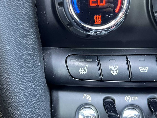 Mini 3-deurs 2.0 cooper sd | jvx-46-s - afbeelding 5 van  19