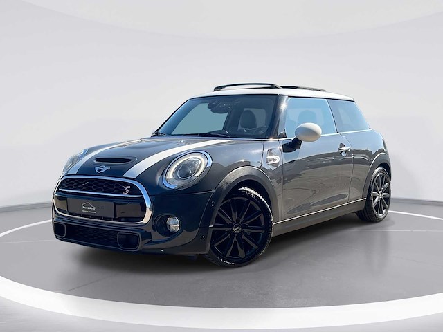 Mini 3-deurs 2.0 cooper sd | jvx-46-s - afbeelding 1 van  19