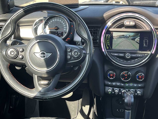Mini 3-deurs 2.0 cooper sd | jvx-46-s - afbeelding 15 van  19