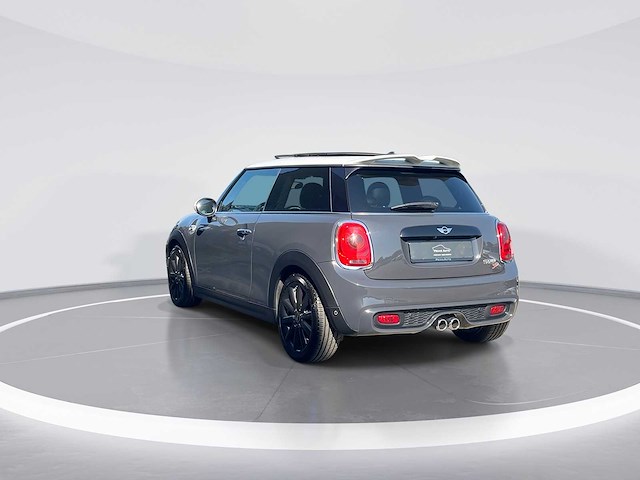 Mini 3-deurs 2.0 cooper sd | jvx-46-s - afbeelding 17 van  19