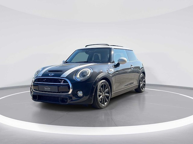 Mini 3-deurs 2.0 cooper sd | jvx-46-s - afbeelding 7 van  30
