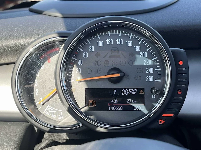 Mini 3-deurs 2.0 cooper sd | jvx-46-s - afbeelding 5 van  28