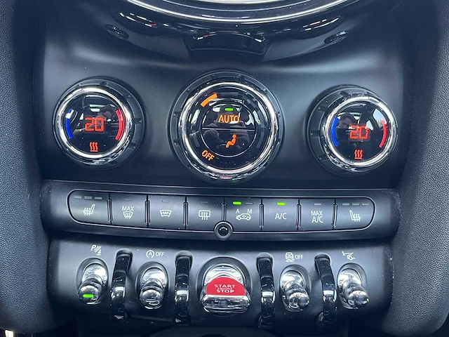 Mini 3-deurs 2.0 cooper sd | jvx-46-s - afbeelding 9 van  28