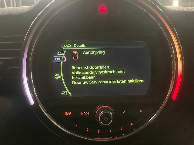 Mini 5-deurs 1.5 cooper chili automaat* np-407-g - afbeelding 4 van  9