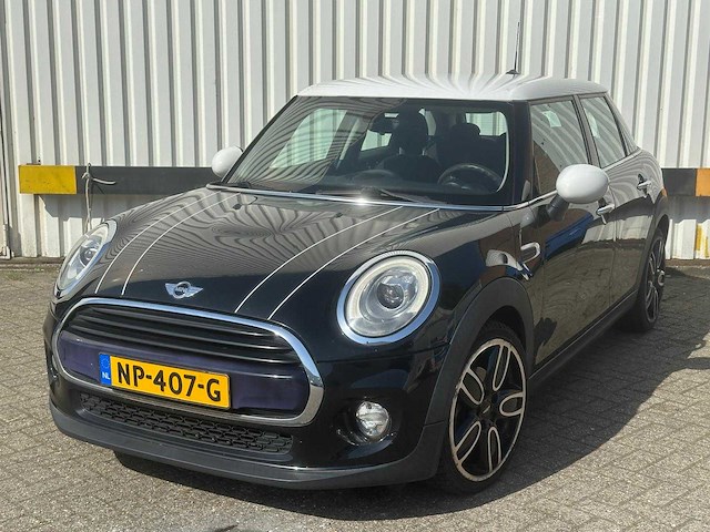 Mini 5-deurs 1.5 cooper chili automaat* np-407-g - afbeelding 1 van  14