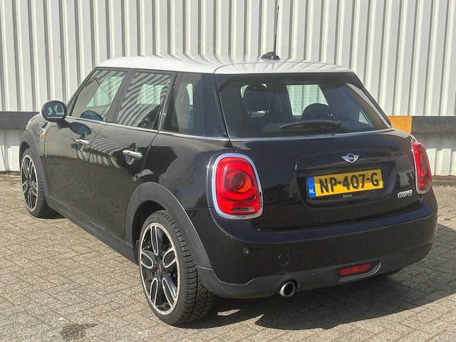 Mini 5-deurs 1.5 cooper chili automaat* np-407-g - afbeelding 9 van  14