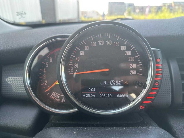 Mini 5-deurs 1.5 cooper chili automaat* np-407-g - afbeelding 7 van  18