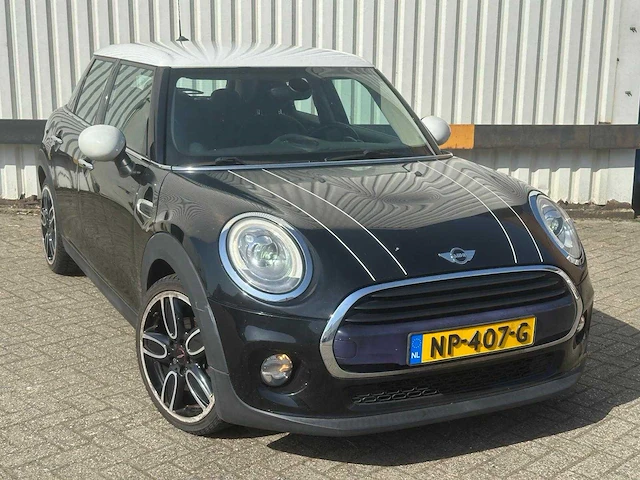 Mini 5-deurs 1.5 cooper chili automaat* np-407-g - afbeelding 12 van  18