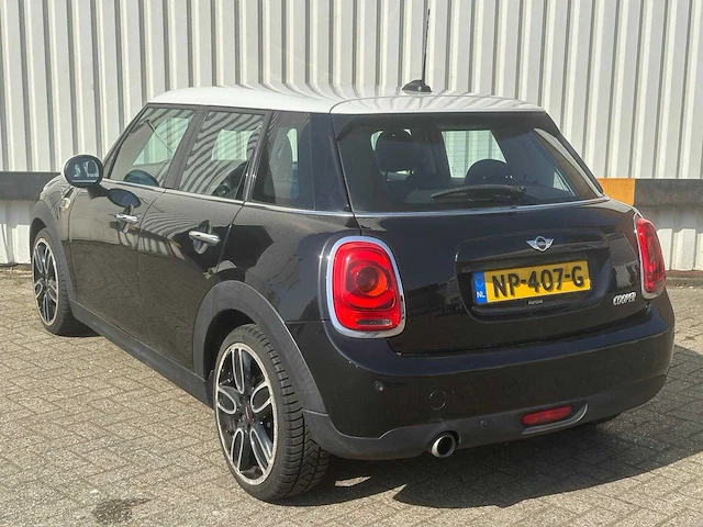 Mini 5-deurs 1.5 cooper chili automaat* np-407-g - afbeelding 13 van  18