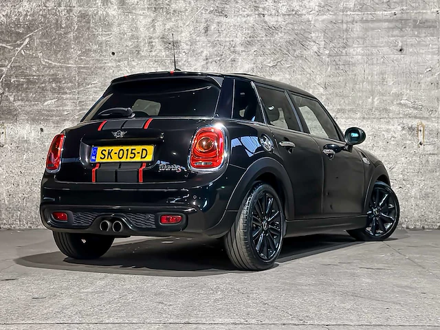 Mini 5-deurs 2.0 cooper s chili serious business 192pk 2015, sk-015-d - afbeelding 4 van  38