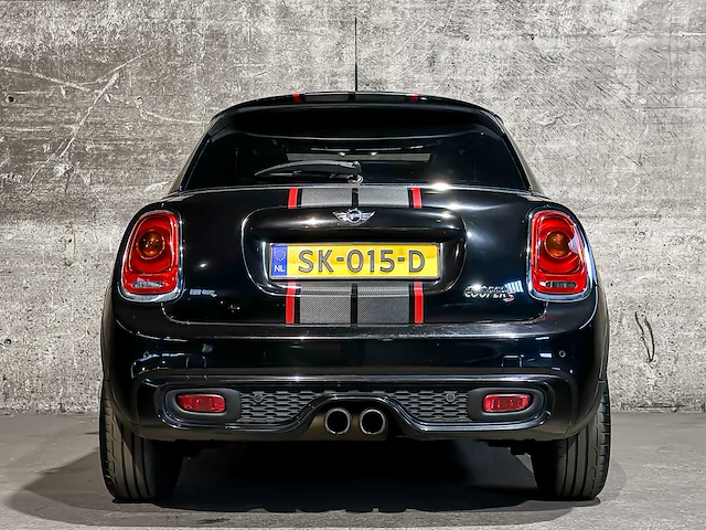 Mini 5-deurs 2.0 cooper s chili serious business 192pk 2015, sk-015-d - afbeelding 6 van  38