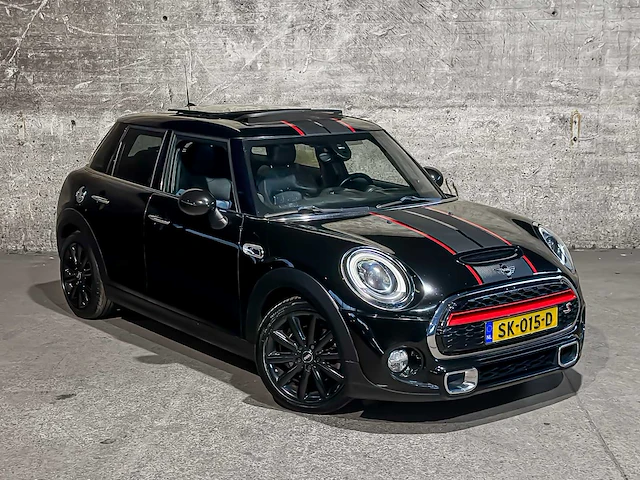 Mini 5-deurs 2.0 cooper s chili serious business 192pk 2015, sk-015-d - afbeelding 38 van  38