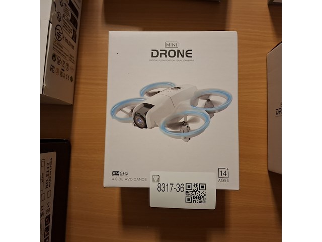 Mini 8k gps professionele rc drone - afbeelding 7 van  7