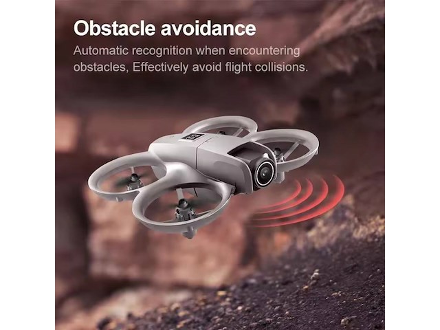 Mini 8k gps professionele rc drone - afbeelding 5 van  7