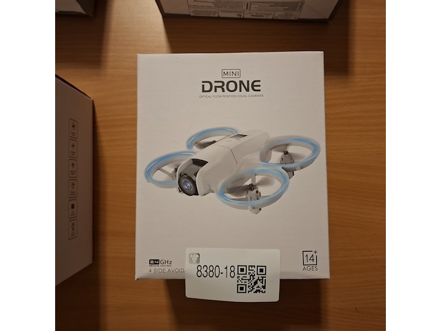 Mini 8k gps professionele rc drone - afbeelding 7 van  7