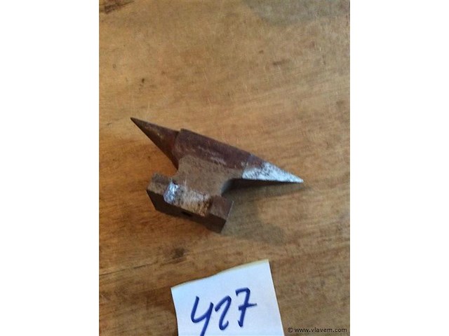 Mini aambeeld - afbeelding 2 van  2