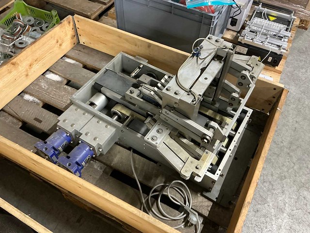 Mini adu verpakkingsmachine - afbeelding 2 van  6