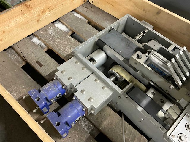 Mini adu verpakkingsmachine - afbeelding 3 van  6
