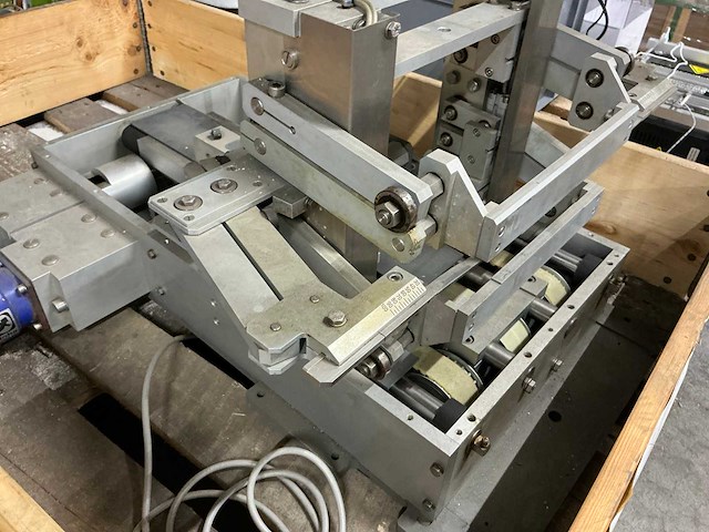 Mini adu verpakkingsmachine - afbeelding 5 van  6
