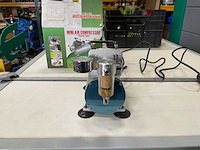 Mini air compressor (piston type) - afbeelding 2 van  2