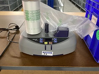 Mini air easi 2 luchtkussenmachine - afbeelding 1 van  4