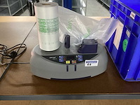 Mini air easi 2 luchtkussenmachine - afbeelding 3 van  4