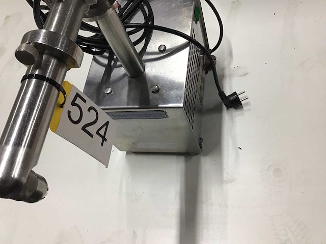 Mini bako slagroommachine - afbeelding 1 van  2