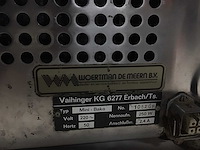 Mini bako slagroommachine - afbeelding 2 van  2