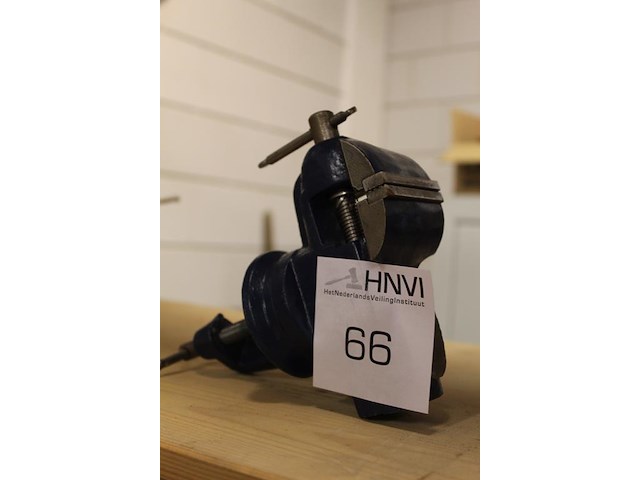 Mini bankschroef - afbeelding 2 van  2