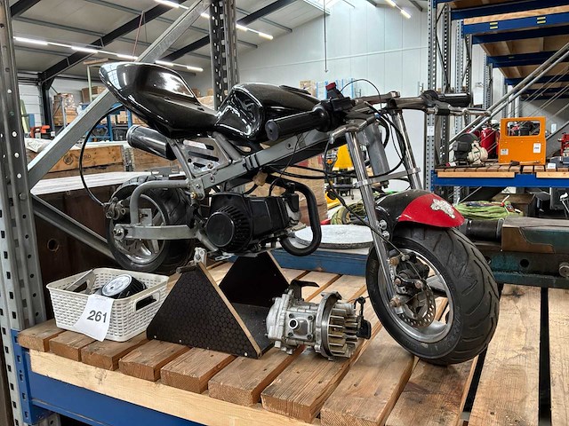 Mini bike - afbeelding 1 van  9