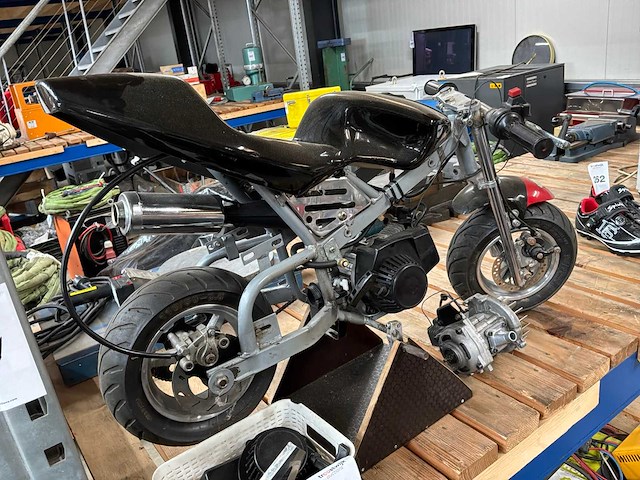 Mini bike - afbeelding 2 van  9