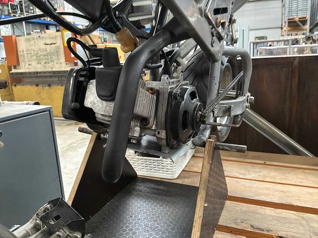 Mini bike - afbeelding 8 van  9