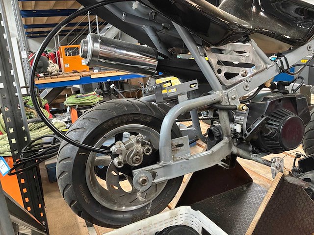 Mini bike - afbeelding 3 van  9