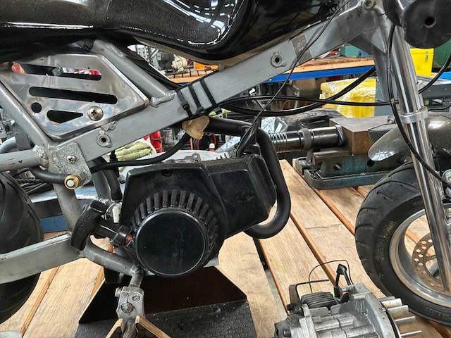Mini bike - afbeelding 4 van  9