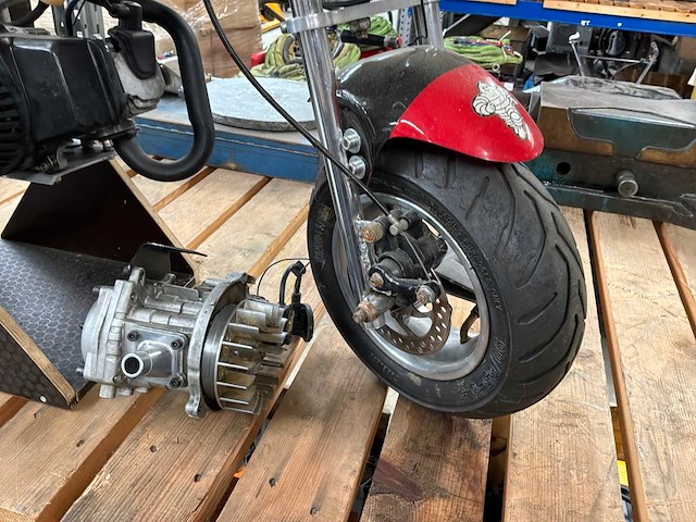 Mini bike - afbeelding 5 van  9