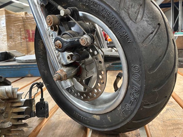 Mini bike - afbeelding 7 van  9