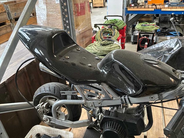 Mini bike - afbeelding 9 van  9