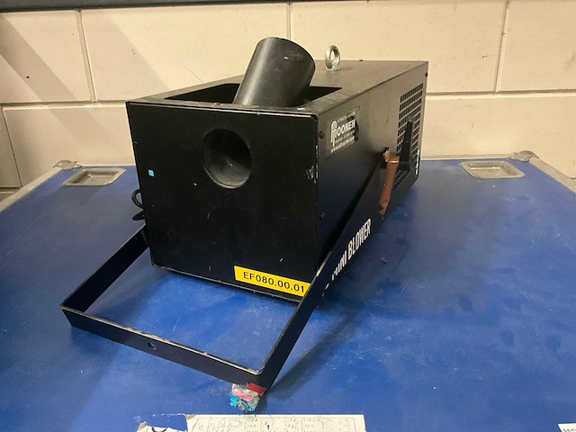 Mini-blower confettishooter - afbeelding 1 van  3