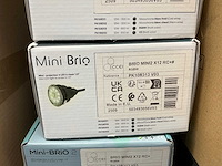 Mini brio kleur partij onderwaterverlichting - afbeelding 3 van  4