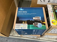 Mini brio led zwembad verlichting (5x) - afbeelding 2 van  3