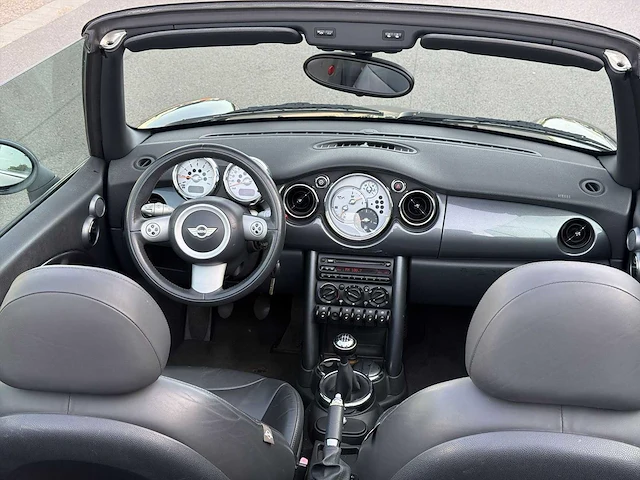 Mini cabrio 1.6 cooper chili | 56-pk-rr i - afbeelding 2 van  30