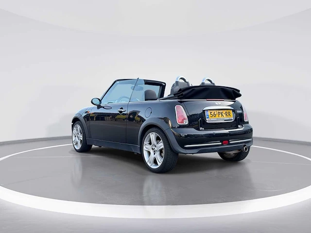 Mini cabrio 1.6 cooper chili | 56-pk-rr i - afbeelding 3 van  30