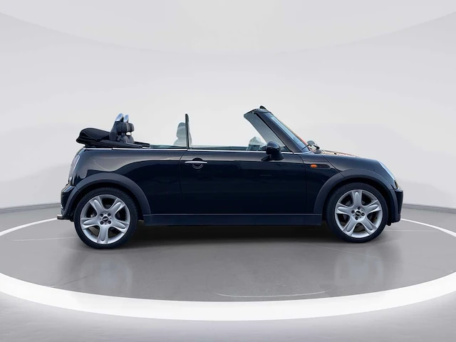 Mini cabrio 1.6 cooper chili | 56-pk-rr i - afbeelding 9 van  30