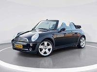 Mini cabrio 1.6 cooper chili | 56-pk-rr i - afbeelding 1 van  30