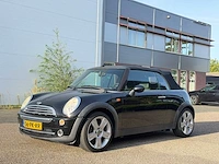 Mini cabrio 1.6 cooper chili | 56-pk-rr i - afbeelding 26 van  30