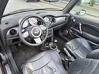 Mini cabrio 1.6 cooper chili | 56-pk-rr i - afbeelding 27 van  30
