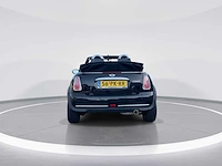 Mini cabrio 1.6 cooper chili | 56-pk-rr i - afbeelding 6 van  30