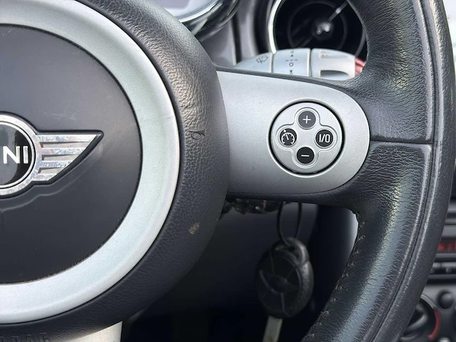 Mini cabrio 1.6 cooper chili | 56-pk-rr i - afbeelding 14 van  30
