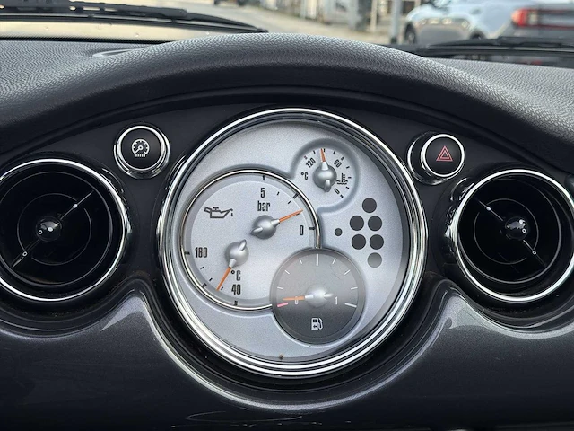 Mini cabrio 1.6 cooper chili | 56-pk-rr i - afbeelding 16 van  30